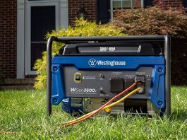 Best Westinghouse Portable Generator Reviews