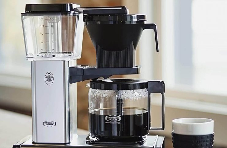 Reviews: Technivorm Moccamaster – The Good, the Bad
